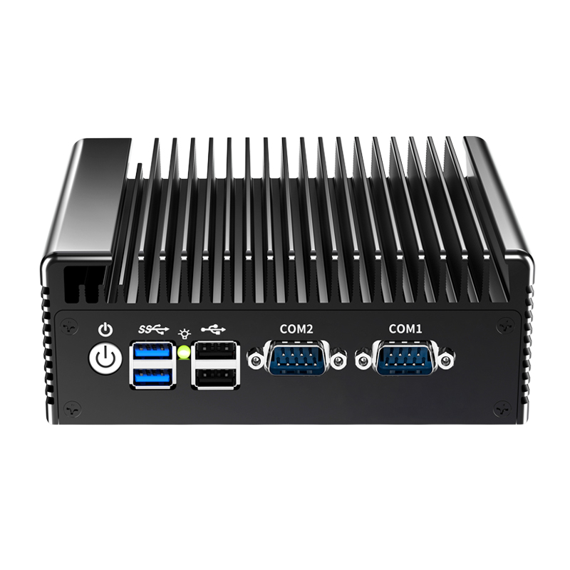 Enrutador suave de 12. a gener - Pfsense Firewall Router 2.5G 4 I226 reseña y precio