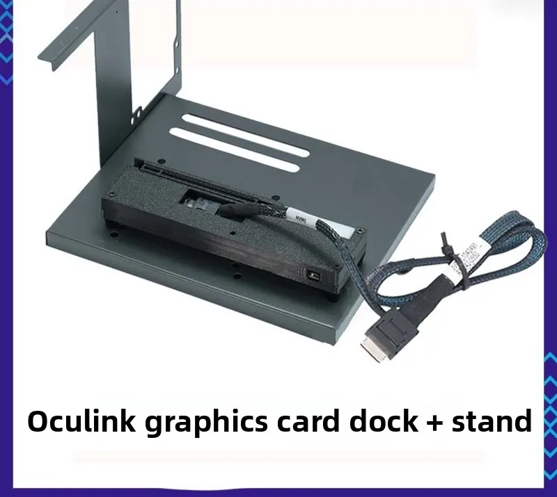Adaptador de Base Gráfica Exte - Oculink Egpu Mini Pc reseña y precio