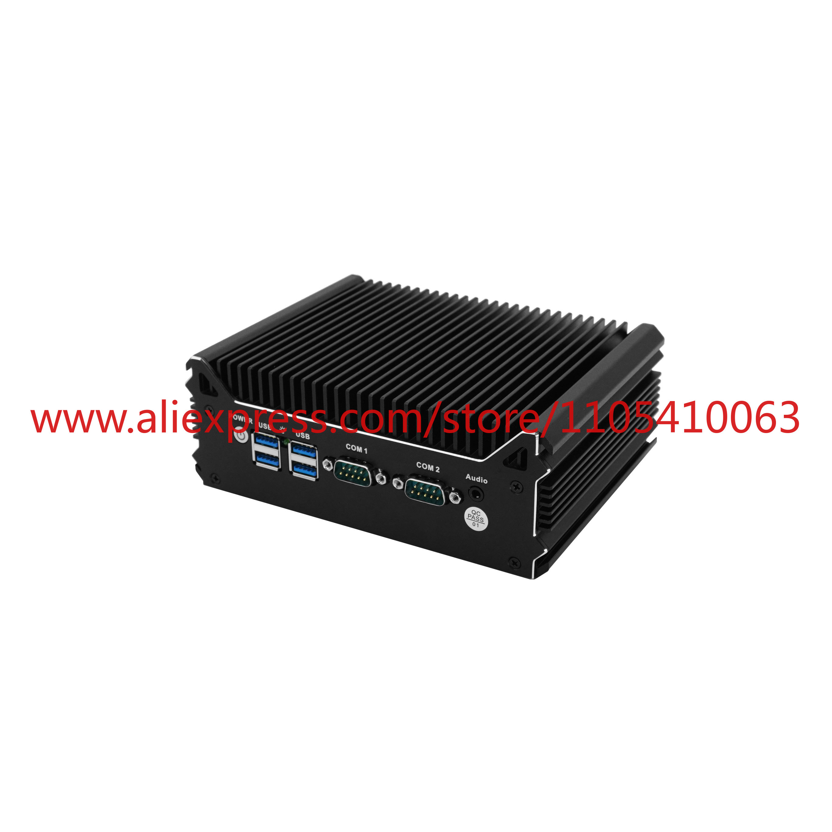 1 unidad de PC industrial mini - Fanless Industrial Pc Rs485 Core I7 reseña y precio