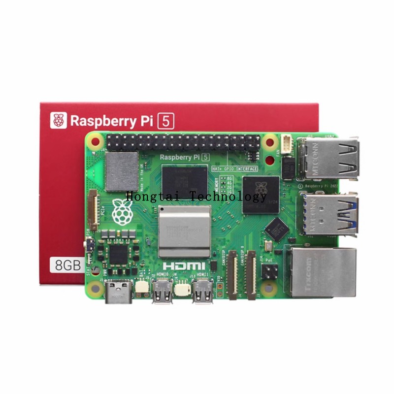 Raspberry Pi 5 2GB 4GB 8GB Pla - Raspberry Pi 5 8Gb Board reseña y precio
