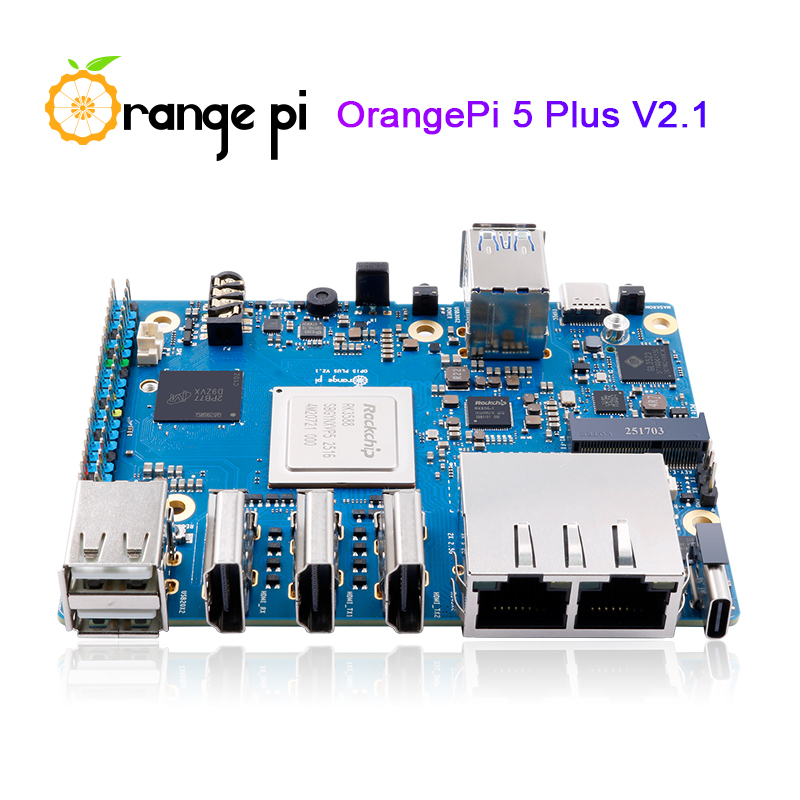 Placa de Desarrollo Mini PC To - Orange Pi 5 Plus 16Gb reseña y precio